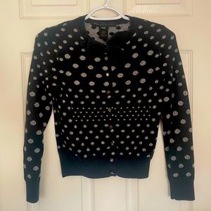 MARC JACOBS polka dot sweater